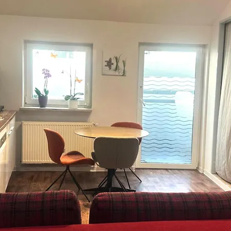 Bina Apartment *